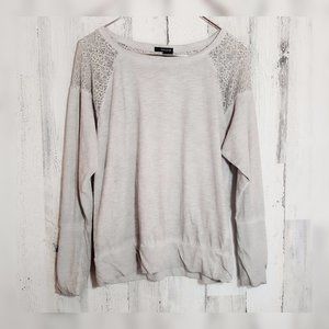 DKNY JEANS long sleeve top